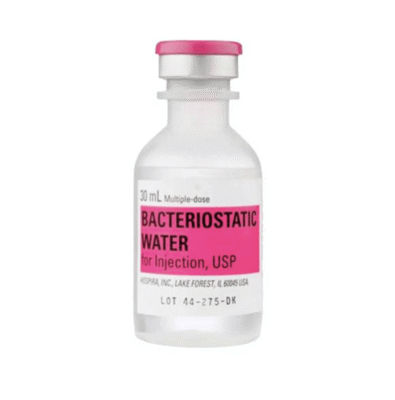 BACTERIOSTATIC WATER APEX