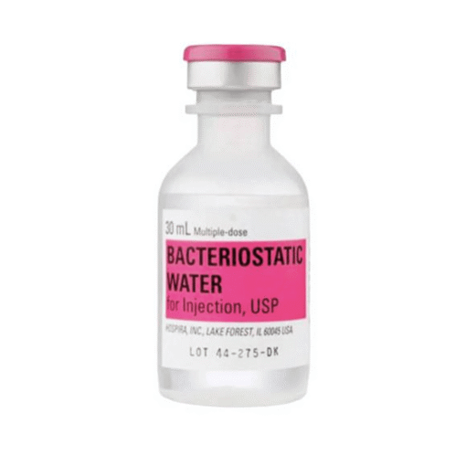 BACTERIOSTATIC WATER APEX
