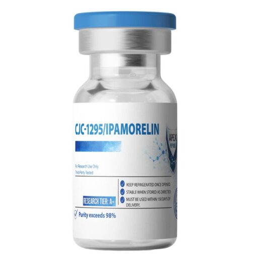 CJC-1295/Ipamorelin APEX