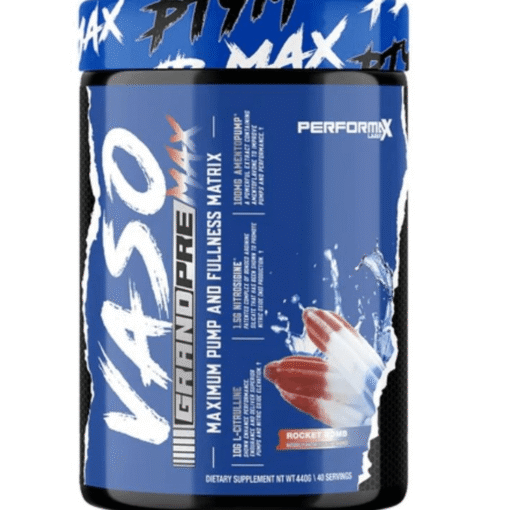 VasoMax Grand Pre Vasodilatador Performax