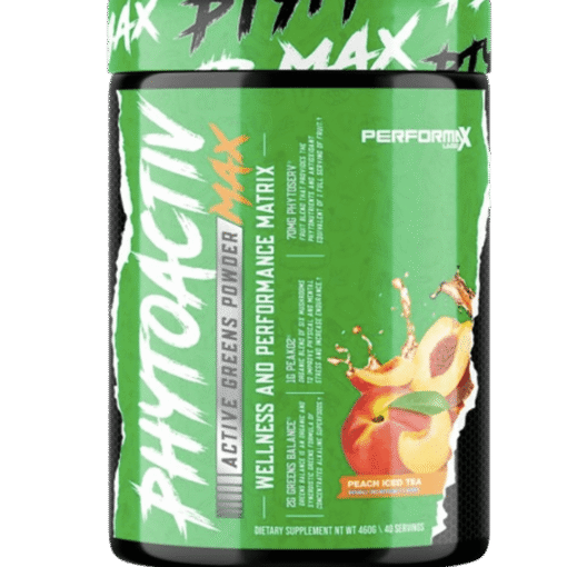 PhytoActivMax Active Greens Performax
