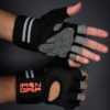 Iron Grip Guantes de entrenamiento