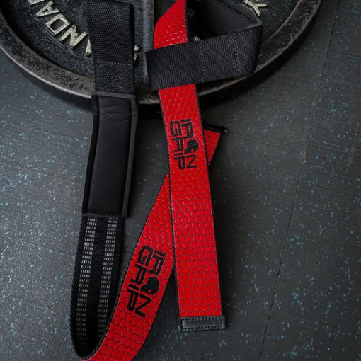Iron Grip Straps antideslizantes