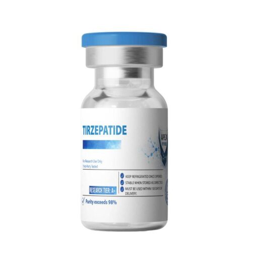 Tirzepatide APEX