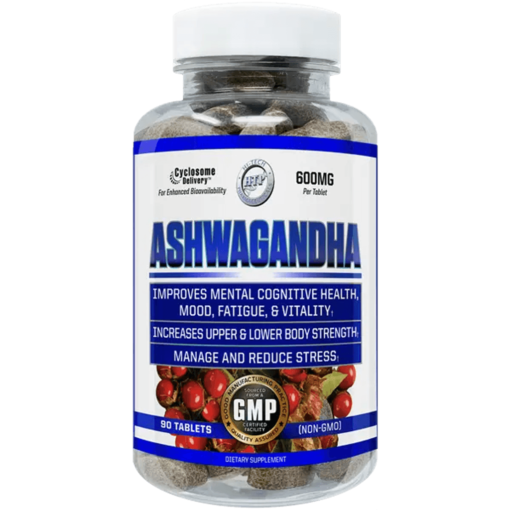 HI-TECH Ashwagandha