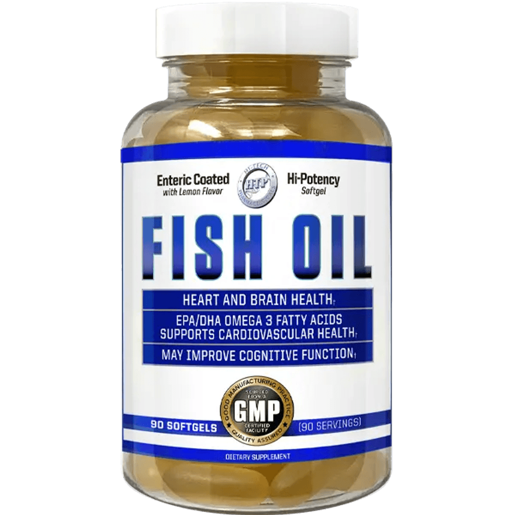 HI-TECH Fish Oil