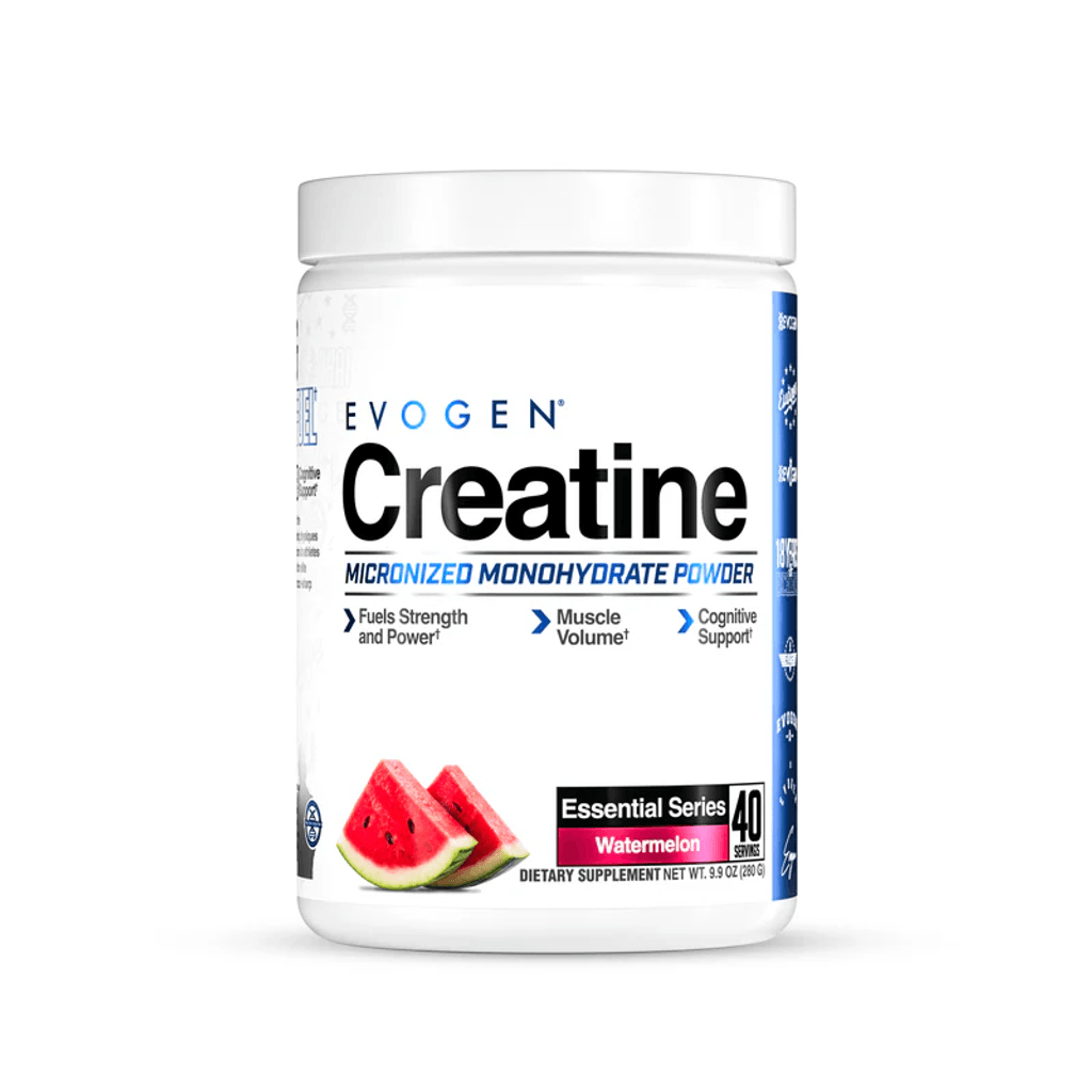 Creatina monohidratada con sabor - EVOGEN