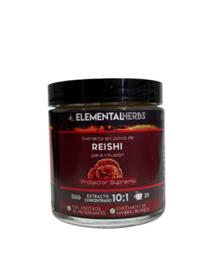 Reishi (Ganoderma) Extracto 10:1